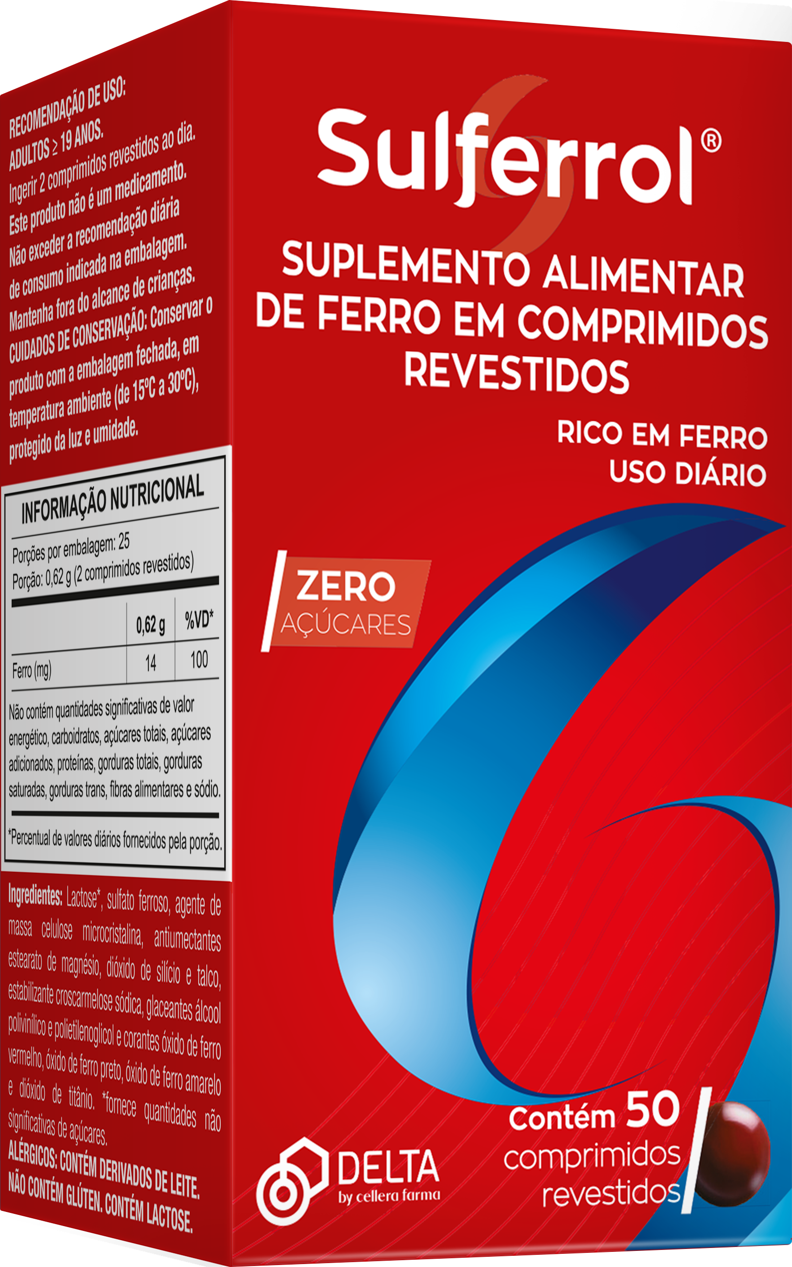 Vitaminas e Suplementos