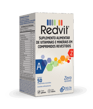 Vitaminas e Suplementos