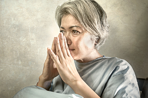 Comparação dos efeitos do escitalopram e da nortriptilina nos sintomas físicos dolorosos de pacientes com transtorno depressivo maior