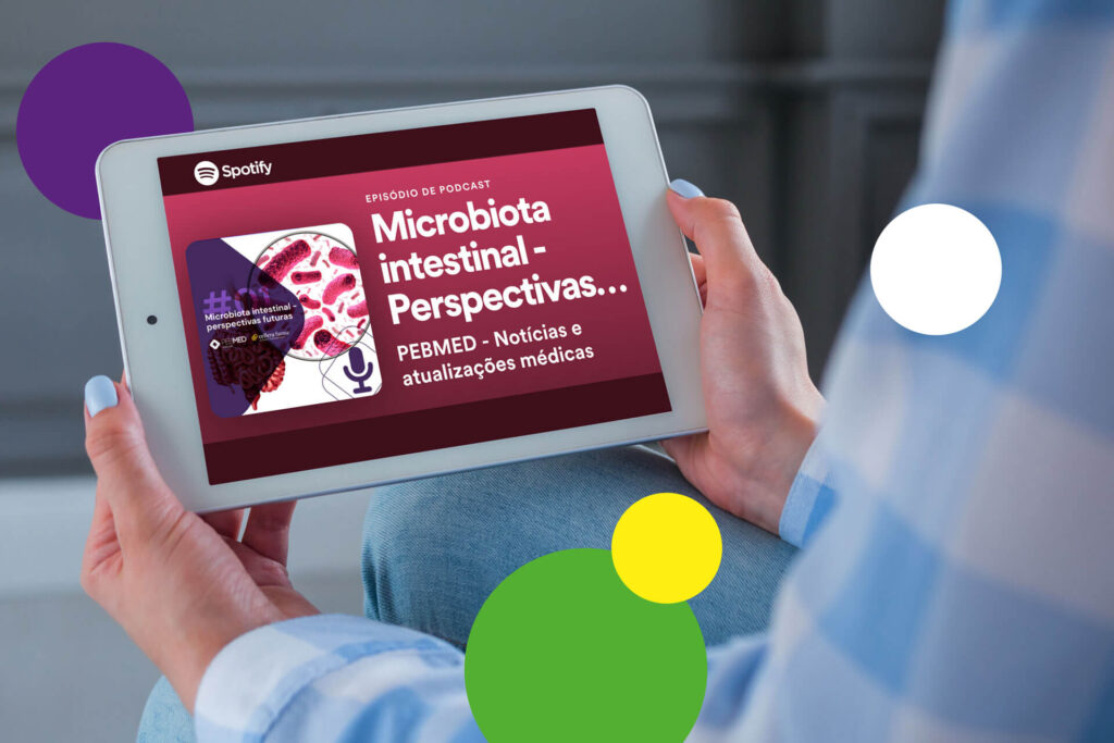 Microbiota intestinal: perspectivas futuras [podcast]