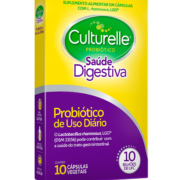 Imagem Culturelle Saúde Digestiva 10 Caps