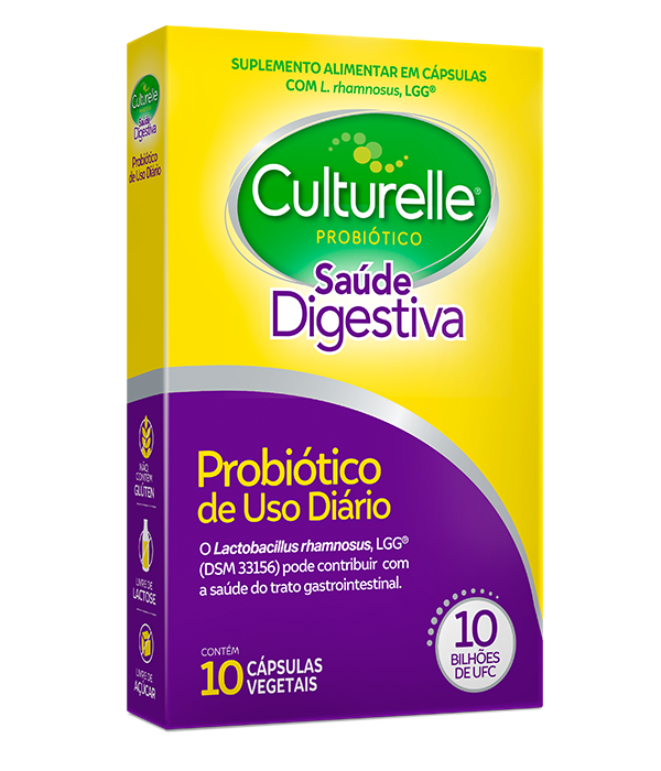 Culturelle® Saúde Digestiva