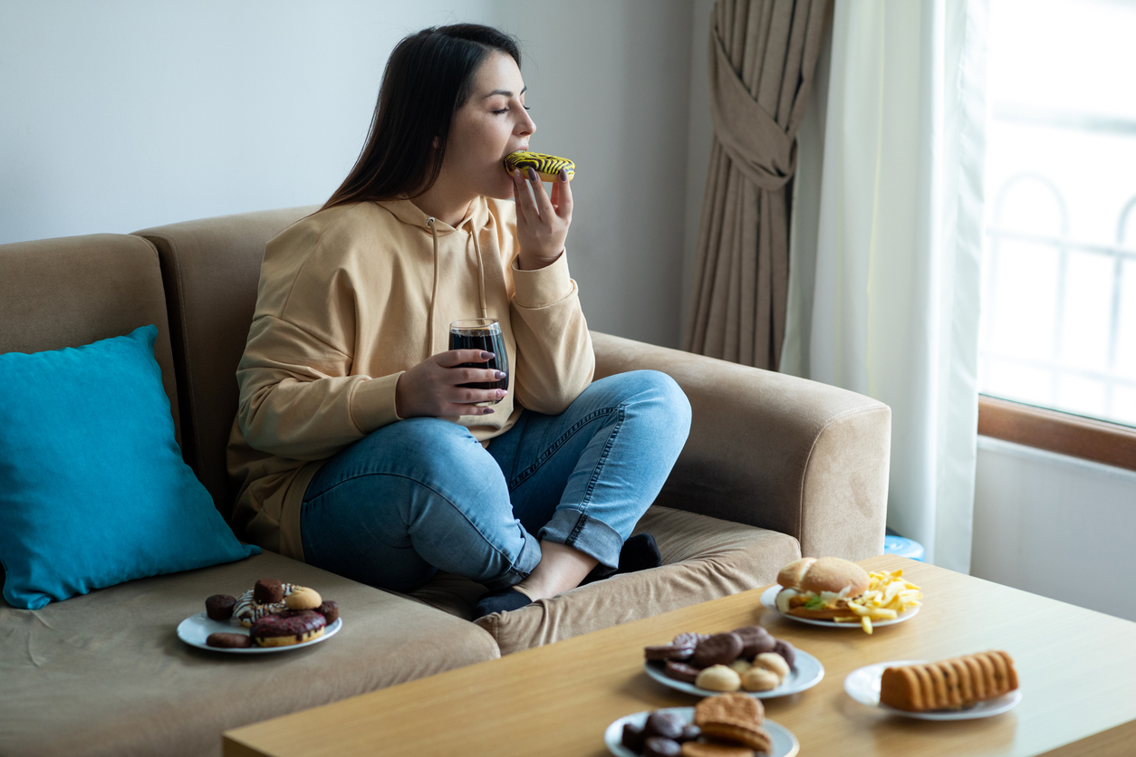 A alimentação pode aumentar o risco de TDAH e piorar os sinais e sintomas?