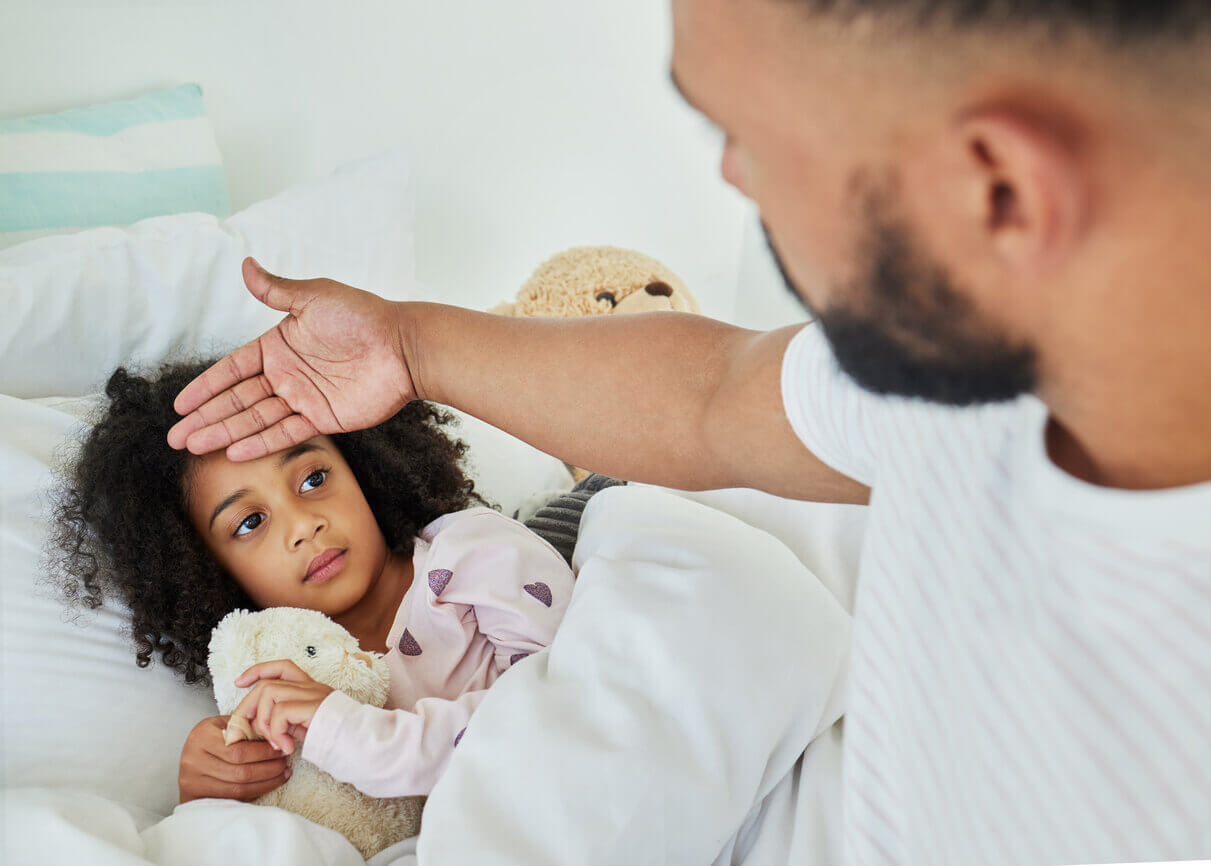 Seu filho vive doente? Veja como fortalecer a imunidade infantil