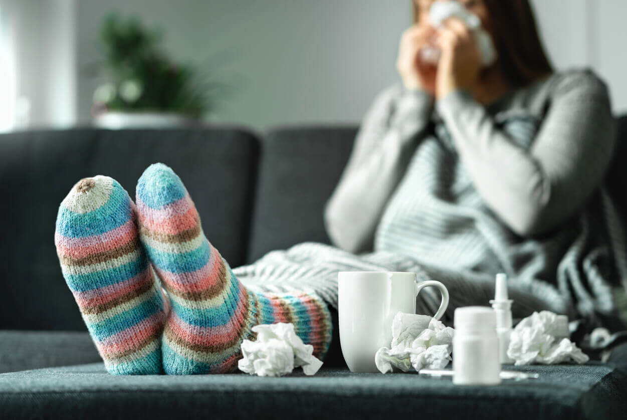 Atenção redobrada ao corpo no inverno: a importância de suplementos como a vitamina D